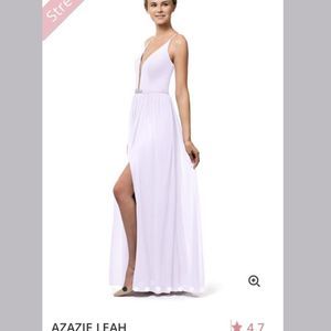 Leah Gown in Iris - NWT - Prom - Homecoming - Formal